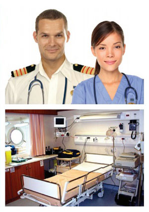 Cruise Ship Doctor Job