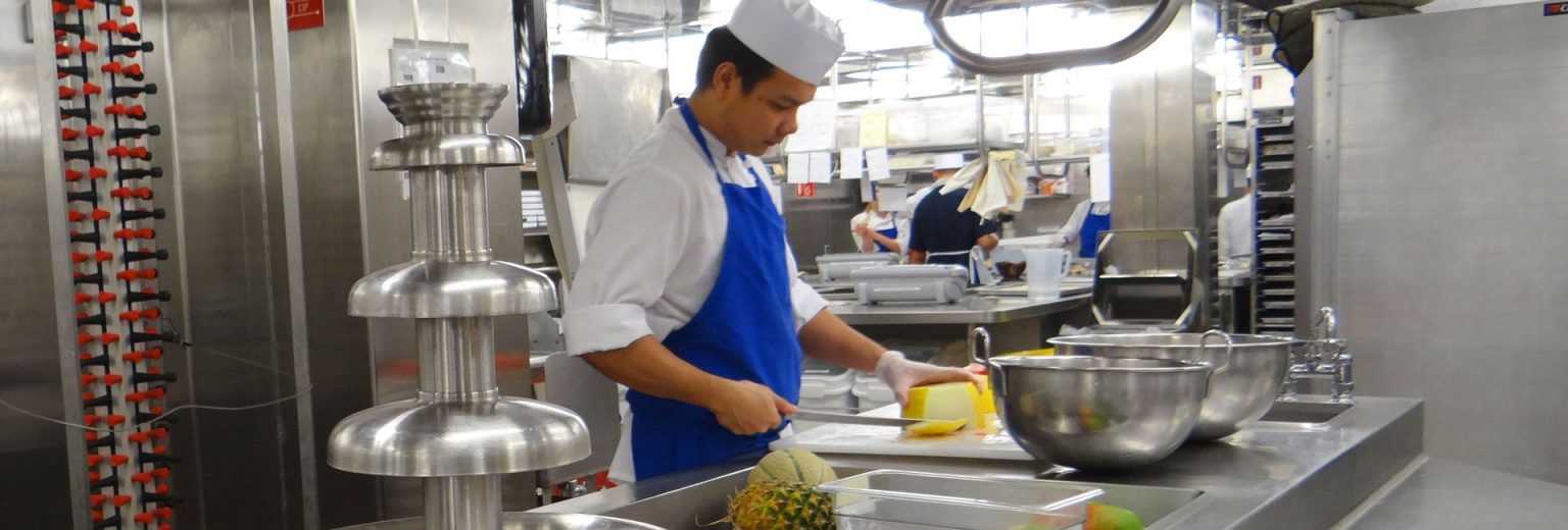 pastry chef jobs on cruise ships