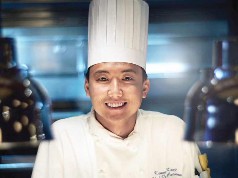 chef salaries on cruise ships